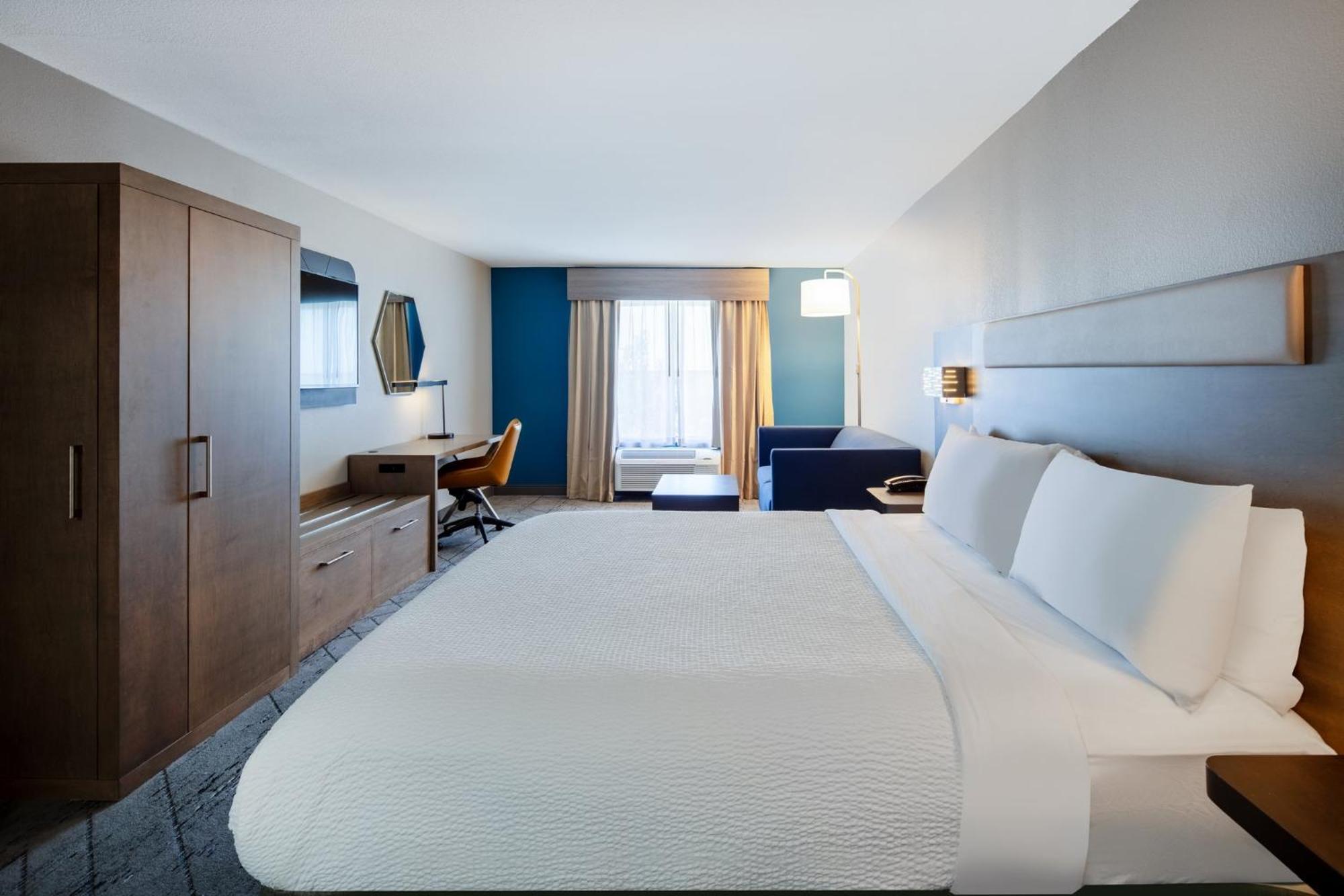 Holiday Inn Express Turlock By Ihg Экстерьер фото